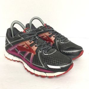 Brooks Gts 17 Womens Running Shoes Sz 6.5B